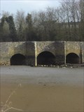 Image for Carew Bridge, Castle Lane, Milton, Pembroke, Wales, UK