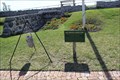 Image for Early Bermuda Weather Stone -- Fort Scaur, Somerset Island, Sandys Parish BM