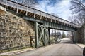 Image for Norfolk County Railroad Bridge - Canal Street Railroad Bridge - Blackstone MA