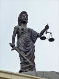 Image for Lady Justice - Georgetown, TX