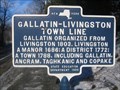 Image for Gallatin-Livingston Town Line