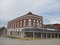 Image for 135 S Gex, Masonic Hall/La Plata State Bank - La Plata Square Historic District - La Plata, Missouri