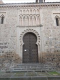 Image for Iglesia de Santa Leocadia Doorway - Toledo, Spain