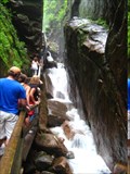 Image for The Flume Gorge - Franconia Notch State Park, New Hampshire