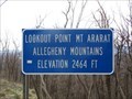 Image for Lookout Point Mt Ararat - Schellsburg, PA
