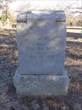 Image for Mattie Jane Webb - Wilson Cemetery - Aubrey, TX