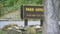 Image for Yellow Creek State Park Office - Penn Run Pennsylvania