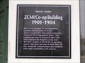 Image for ZCMI Co-op Building 1901-1904