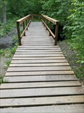 Image for Farnsworth Trail Footbridge in Cook Conservation Area - Lancaster, Massachusetts