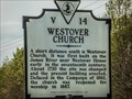 Image for Westover Church - V14