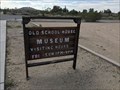 Image for Old Schoolhouse Museum - Twenty-nine Palms, CA