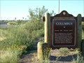 Image for COLUMBUS - NEW MEXICO
