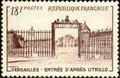 Image for Gates of Versailles - Versailles, France