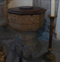 Image for Font baptismal de St Remi-Domremy-la-Pucelle-Lorraine,France