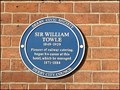 Image for Sir William Towle, Derby. UK
