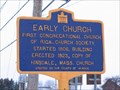 Image for Early Church, Riga, New York