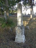 Image for John H. Akin - Grounds Cemetery - Blue Ridge, TX