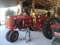 Image for McCormick Farmall C Tractor - Alva, Florida, USA