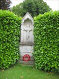 Image for Turweston War Memorial WW1 - Northants