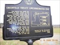 Image for Greenville Treaty Line Originated 1797