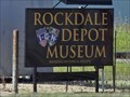 Image for Rockdale I&GN Depot Museum - Rockdale, TX