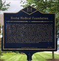 Image for Beebe Medical Foundation (SC-243) - Lewes, Delaware