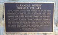 Image for Larkmead Winery - Kornell Cellars, Calistoga, CA