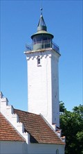 Image for ONLY -- combined church tower and lighthouse
