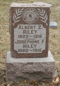 Image for Albert Z. Riley - Highland Park Cemetery - Kansas City, Ks.