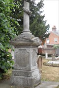 Image for Pitt - St. Lawrence's Churchyard Cemetery - Rowhedge, UK