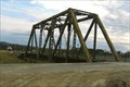 Image for BNSF over Lost Creek Through Truss Bridge - Elsberry, MO