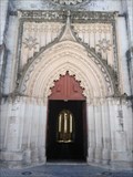 Image for Igreja da Graça - Santarém, Portugal