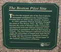 Image for The Boston Pilot Site