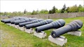 Image for York Redoubt Muzzle loading Rifle Display - Halifax, Nova Scotia