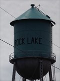 Image for Water Tower - Rock Lake ND