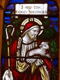 Image for Good Shepherd - Eglwys St James Church - Wick, Vale of Glamorgan, Wales.