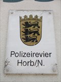 Image for Polizeirevier Horb, Germany, BW