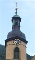 Image for Cathedral of the Assumption Clock - Chur, CH