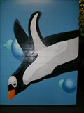 Image for Penguin Mural - Building For Kids - Appleton, WI