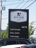 Image for Hot Dog restaurant-Brossard-Québec, Canada
