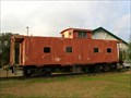 Image for Old Callahan Train Depot Caboose - Callahan, FL