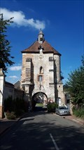 Image for Belfries of Belgium and France - Beffroi de porte de Lucheux, France, ID=943-053