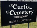 Image for Curtis Cemetery - Hagar Township, Michigan USA