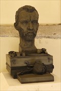 Image for Bust of Vincent Van Gogh - Arles, France