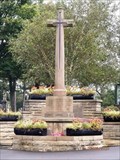 Image for Ecclesiasticus 44:14 - Douglas Borough Cemetery War Memorial - Glencrutchery Road - Douglas, Isle of Man