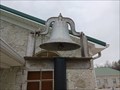 Image for Fittstown Baptist Church Bell - Fittstown, OK