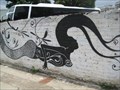Image for Mermaid Graffiti - Sao Paulo, Brazil