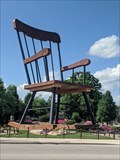 Image for LARGEST Rocking Chair - Casey, IL