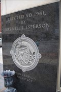 Image for Esperson Family -- Esperson Buildings, Houston TX