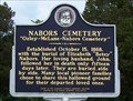 Image for Nabors Cemetery - Alabaster, AL